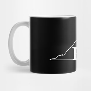 K2 Mountain Mug